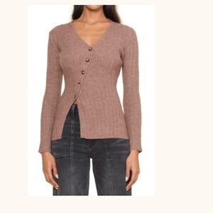 Heartloom Sivan Sweater - Brown
